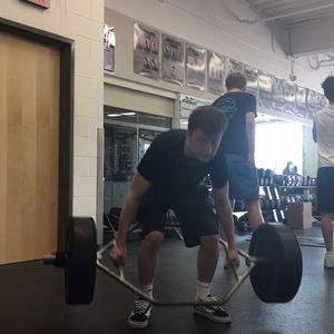 Celebrity bodybuilder